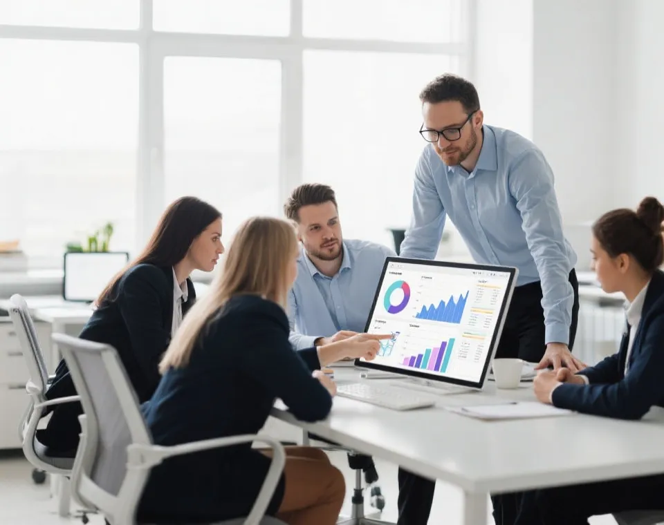 数据与内容服务展示